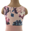 Child Pink Floral Design Leotard #235-246