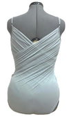 Fog Grey Mesh Leo #787-629