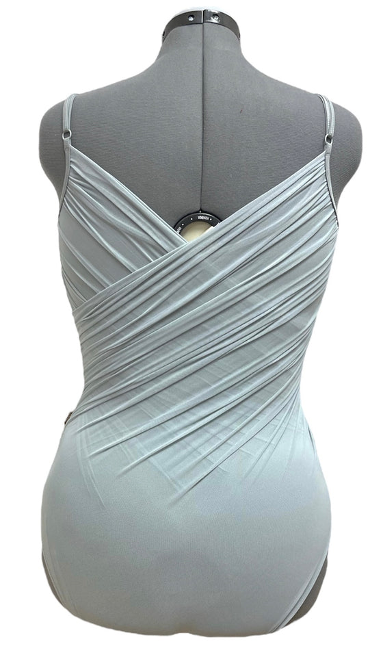 Fog Grey Mesh Leo #787-629