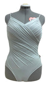 Fog Grey Mesh Leo #787-629