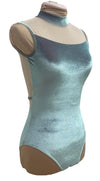 Iridescent Green Leotard #344-331