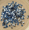 Light Sapphire Glass Rhinestones SS20 Bulk