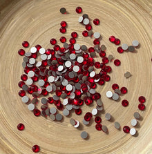  Siam glass Rhinestones SS20 Bulk