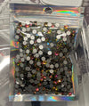 Volcano Glass Rhinestones SS20 Bulk Flatback NonHotfix