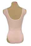 Pink Adult Floral Design Leotard #222-772