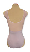 Lilac Adult Floral Design Leotard #222-772