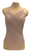 Fog Pink Mesh Leo #787-629