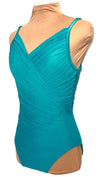 Adult Watery Green Leotard