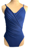 Adult Navy Leotard #787-629