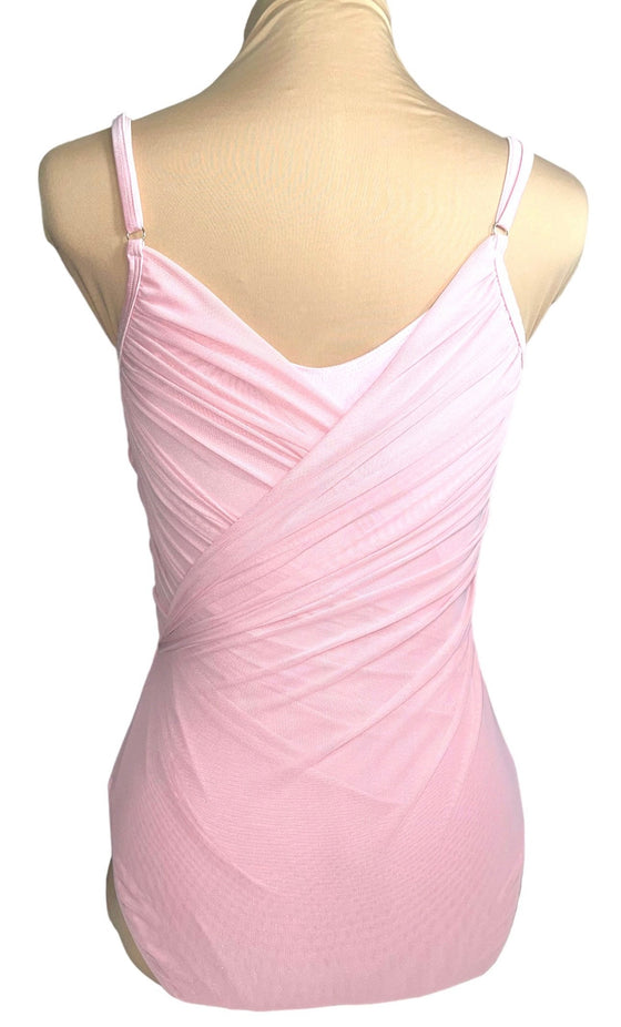 Adult Pink Leotard #787-629