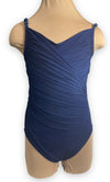 Child Navy Blue Leotard #235-246