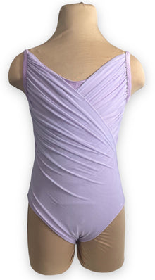  Child Lavender Leotard