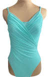 Adult Mint Green Leotard #787-629