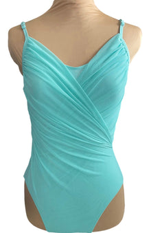  Adult Mint Green Leotard #787-629