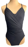 Adult Black Leotard #787-629