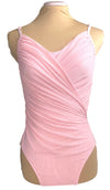 Adult Pink Leotard #787-629